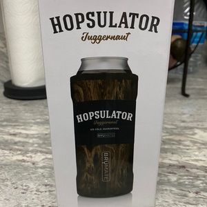 Brumate Hopsulator NIB never used